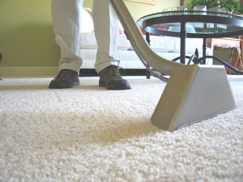 Clean Carpets in Cranston