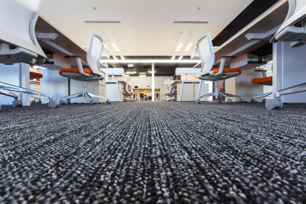 Commercial Carpet Installation in Cranston