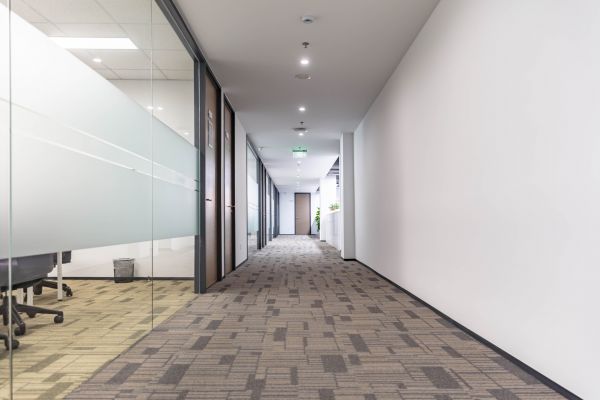 Office Carpet Installation in Cranston