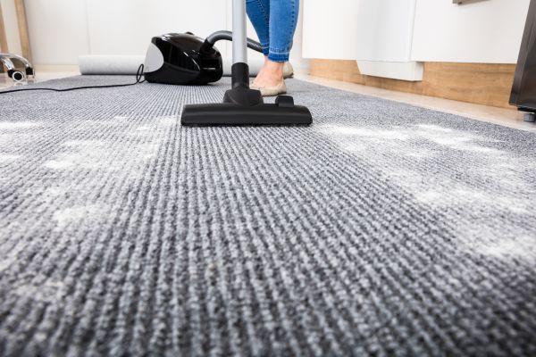 Residential Rug Cleaning in Cranston